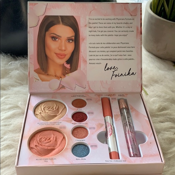 NIB Mac Lipstick and Rose All Day Set - Picture 4 of 7